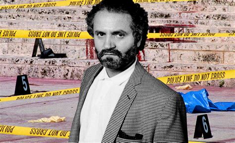 versace guy killed|The True Story of Gianni Versace's Murder .